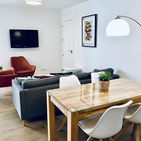 Apartamento Ecuador Кадис Екстериор снимка
