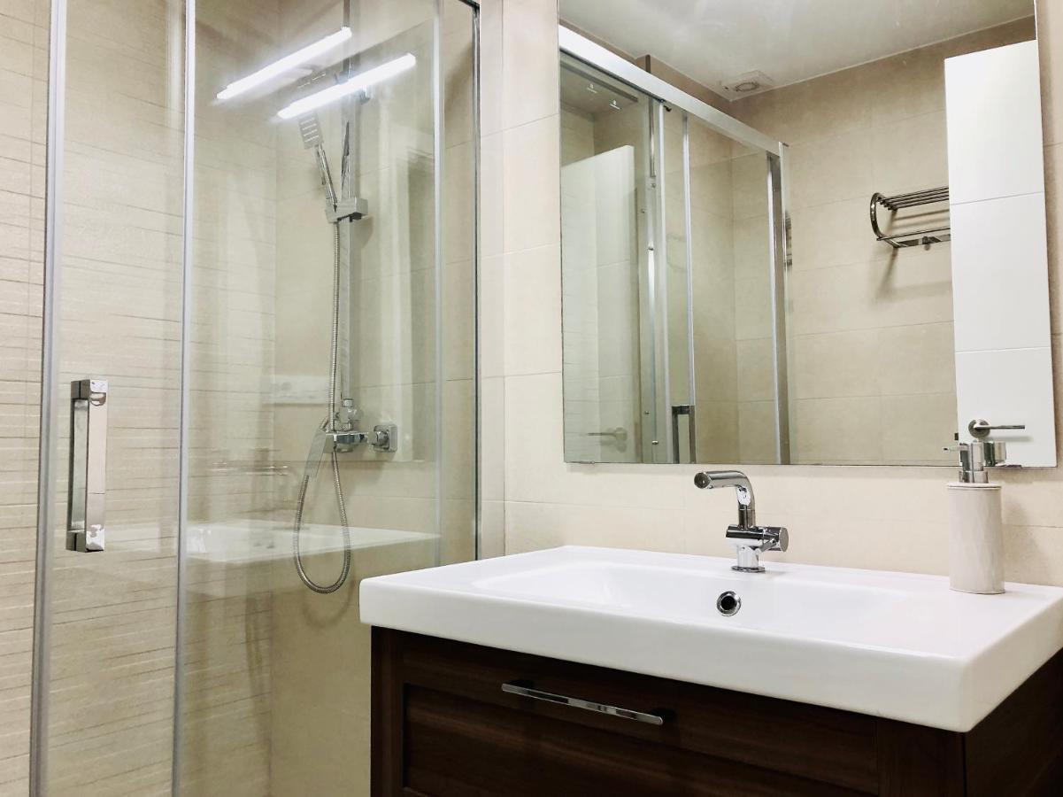 Apartamento Ecuador Кадис Екстериор снимка