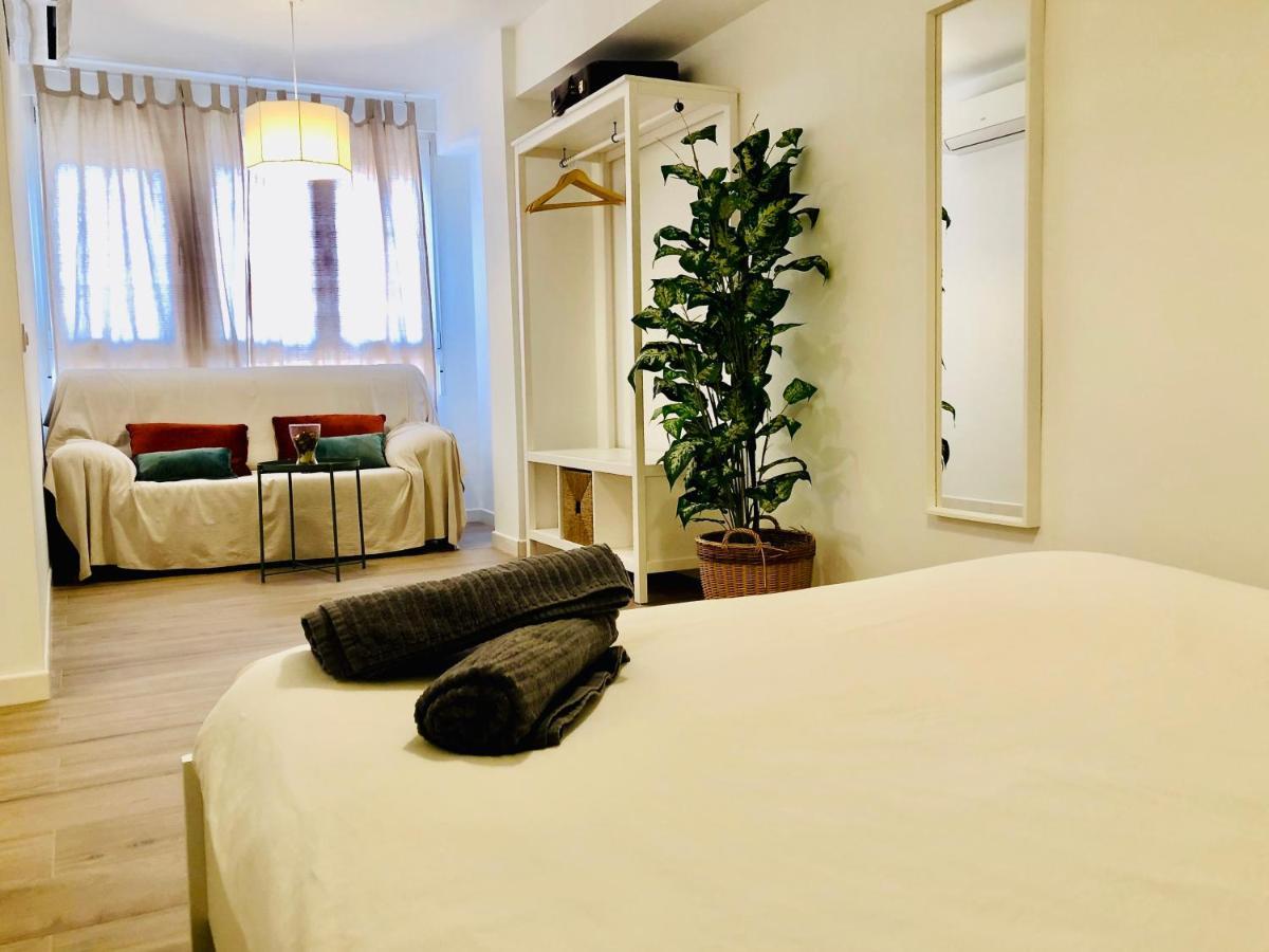 Apartamento Ecuador Кадис Екстериор снимка