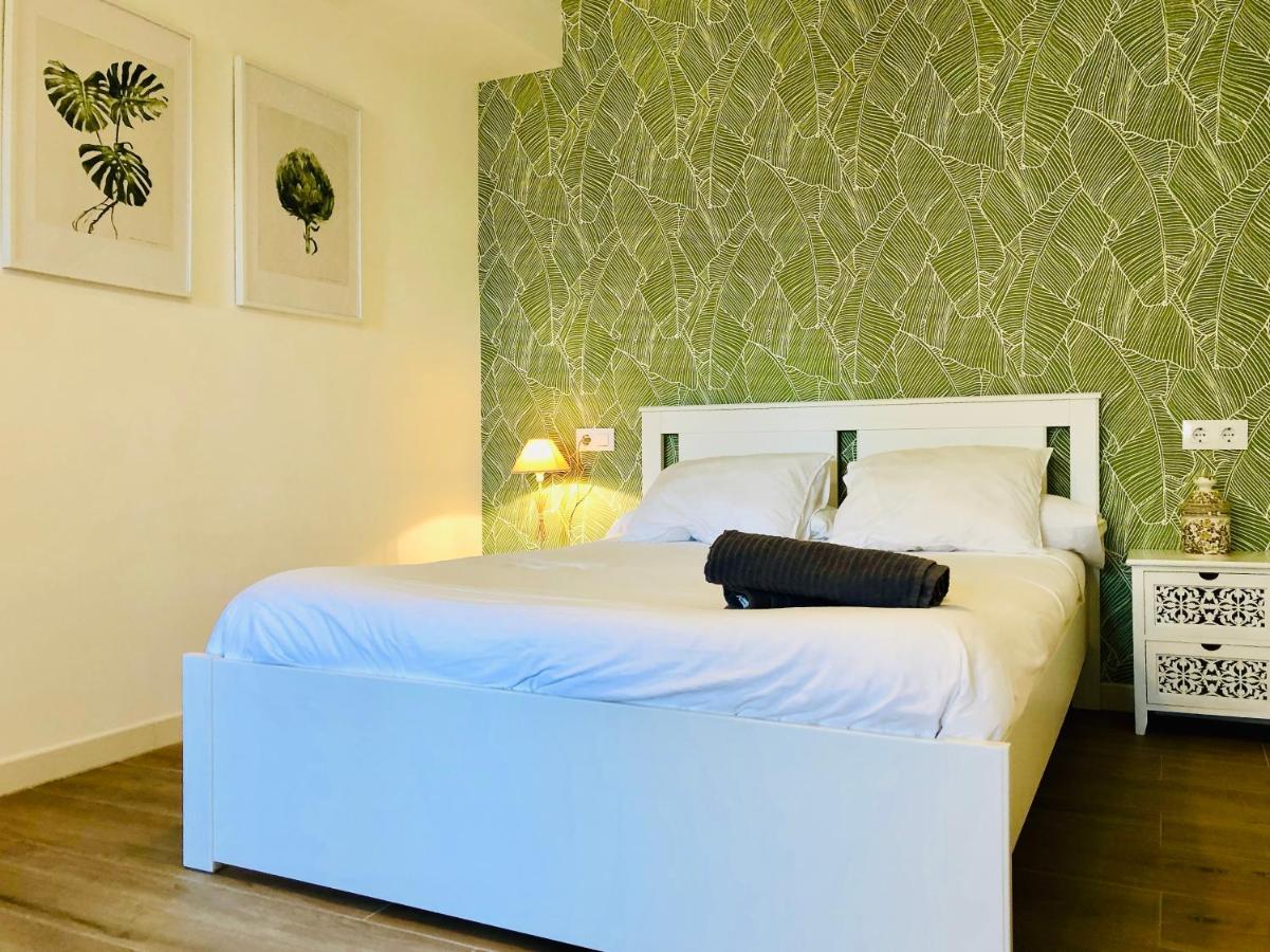 Apartamento Ecuador Кадис Екстериор снимка
