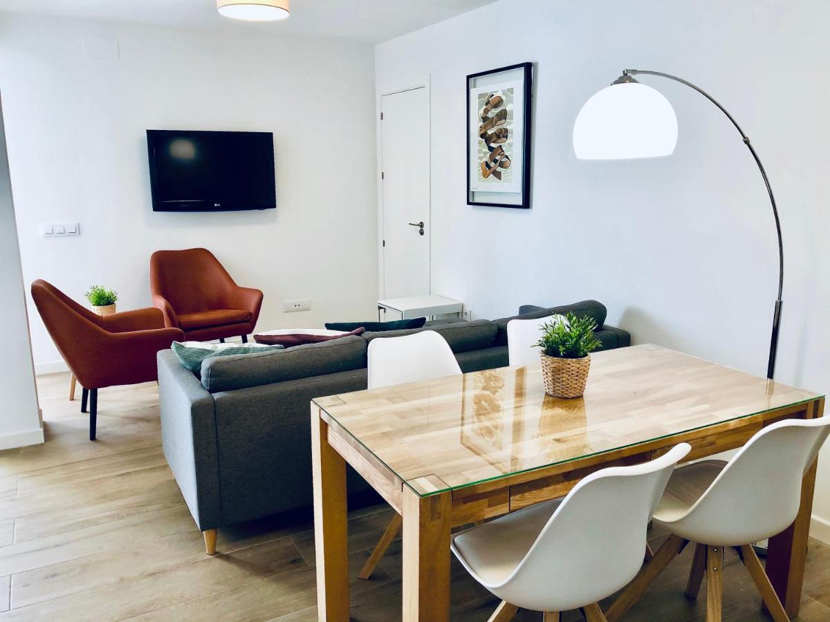 Apartamento Ecuador Кадис Екстериор снимка